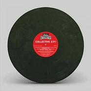 V.A. - Collective E.P.1 Green Marbled Vinyl Edition