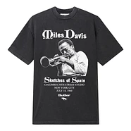 Butter Goods x Miles Davis - Sketches Of Spain Tee
