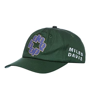 Butter Goods x Miles Davis - Doo-Bop 5 Panel Cap