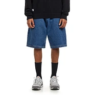 Butter Goods - Scribble Denim Shorts