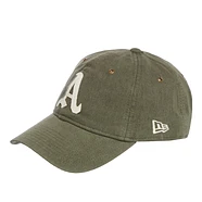 New Era - Img Coops Patch Oakland Athletics 9Twenty Cap