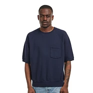 Nudie Jeans - Kaj Short Sleeved Sweatshirt
