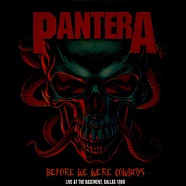 Pantera - Before We Were Cowboys: Live At The Basement, Dallas 1988