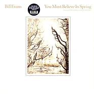 Bill Evans - You Must Believe In Spring Electric Blue & Doublemint Colored Vinyl Edition