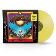 Grateful Dead - Aoxomoxoa Lp Gold Vinyl