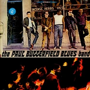 Paul Butterfield Blues Band - The Paul Butterfield Blues Band