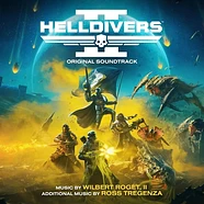 II Wilbert Roget - OST Helldivers 2