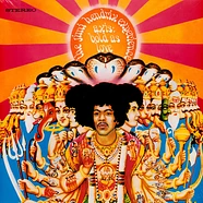 The Jimi Hendrix Experience - Axis Bold As Love