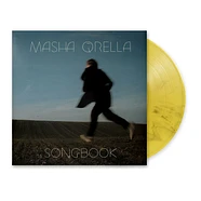 Masha Qrella - Songbook HHV Exclusive Transparent Yellow Vinyl Edition