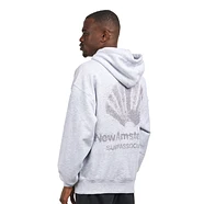 New Amsterdam Surf Association - Sprayed Logo Hoodie