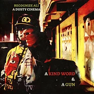 Recognize Ali - A Kind Word & A Gun Clear Orange Vinyl Edition