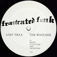 Lost Trax - The Watcher