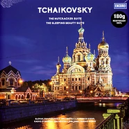 Slovak Philharmonic Orchestra - Adolph Henry - Siegel Lawrence - Tchaikovsky The Nutcracker Suite, The Sleeping Beauty Suite,