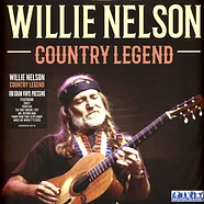 Willie Nelson - Country Legend