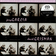 Jerry Garcia And David Grisman - Garcia/Grisman Numbered Hybrid SACD