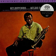 Miles Davis - Milestones Stereo Numbered Hybrid SACD