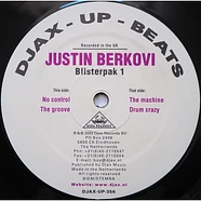 Justin Berkovi - Blisterpak 1