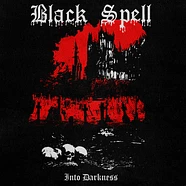 Black Spell - Into Darkness Colored Vinyl Edition