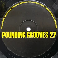 Pounding Grooves - Pounding Grooves 27