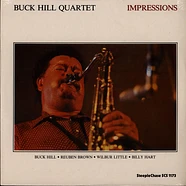 Buck Hill Quartet - Impressions