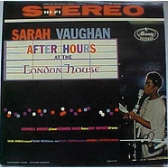 Sarah Vaughan - After Hours At The London House