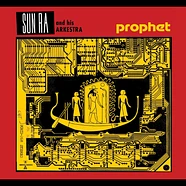 Sun Ra - Prophet Red Vinyl Edition