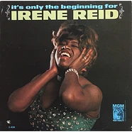 Irene Reid - It's Only The Beginning