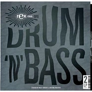 V.A. - Rex Club Drum'n' Bass