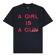 PLEASURES - Girl Is A Gun T-Shirt