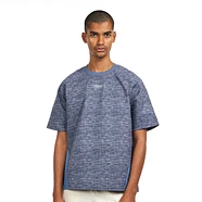 PLEASURES - Oval Tech Shirt