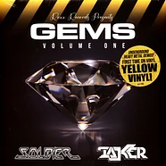 Soldier / Taker - Gems Volume One Yellow Vinyl Edition