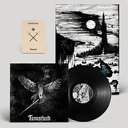 Havukruunu - Tavastland Black Vinyl Edition