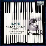 Glenn Gould - Bach-Art Of The Fugue -Vol. 1 First Half:Fugues