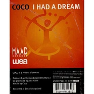 COCO - I Had A Dream