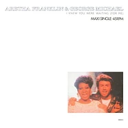 Aretha Franklin & George Michael - I Knew You Were Waiting (For Me)