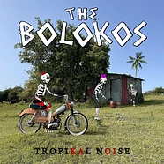 The Bolokos - Tropikal Noise Purple Vinyl Edition