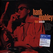 Hank Mobley - Third Season Tone Poet Vinyl Edition