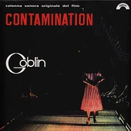 Goblin - OST Contamination Black Vinyl Edition