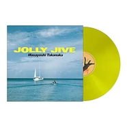 Masayoshi Takanaka - Jolly Jive Clear Yellow Vinyl Edtion