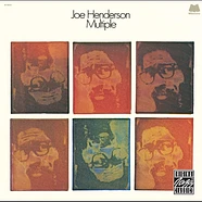 Joe Henderson - Multiple Jazz Dispensary Top Shelf Series