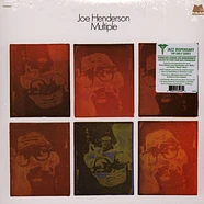 Joe Henderson - Multiple