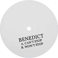 Benedict - Can't Stop