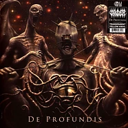 Vader - De Profundis Transparent Yellow Vinyl Edition