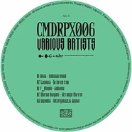 V.A. - CMDRPX006