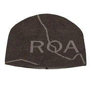 ROA - Beanie Logo