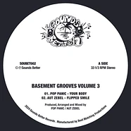 V.A. - Basement Grooves Volume 3