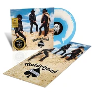 Motörhead - Ace Of Spades 50th Anniversary Blue & White Splatter Vinyl Edition