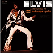 Elvis Presley - As Recorded At Madison Square Garden