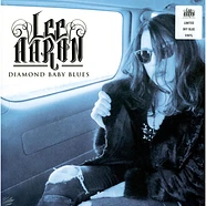 Lee Aaron - Diamond Baby Blues Blue Vinyl Edition