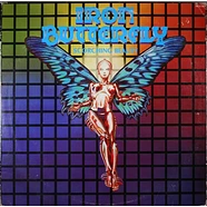 Iron Butterfly - Scorching Beauty